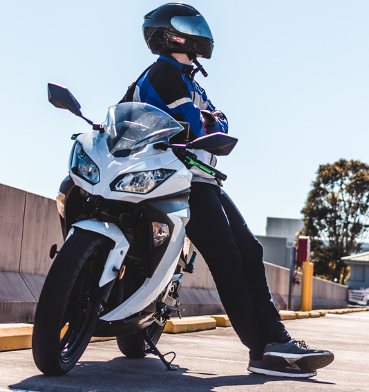 MOTORBIKE WEARS