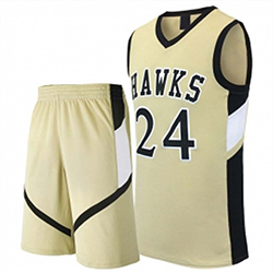 Basketball-Uniform